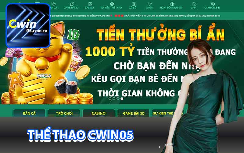 Thể thao Cwin05