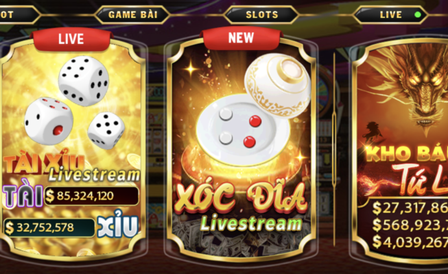 Livestream hot hit