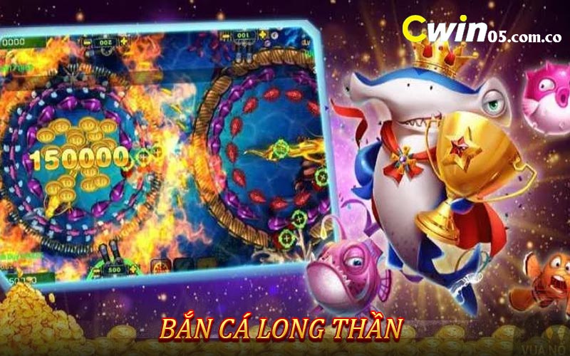 Bắn cá long thần